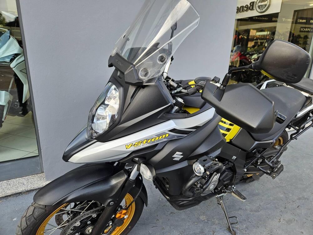 Suzuki V-Strom 650 ABS (2017 - 20) (7)