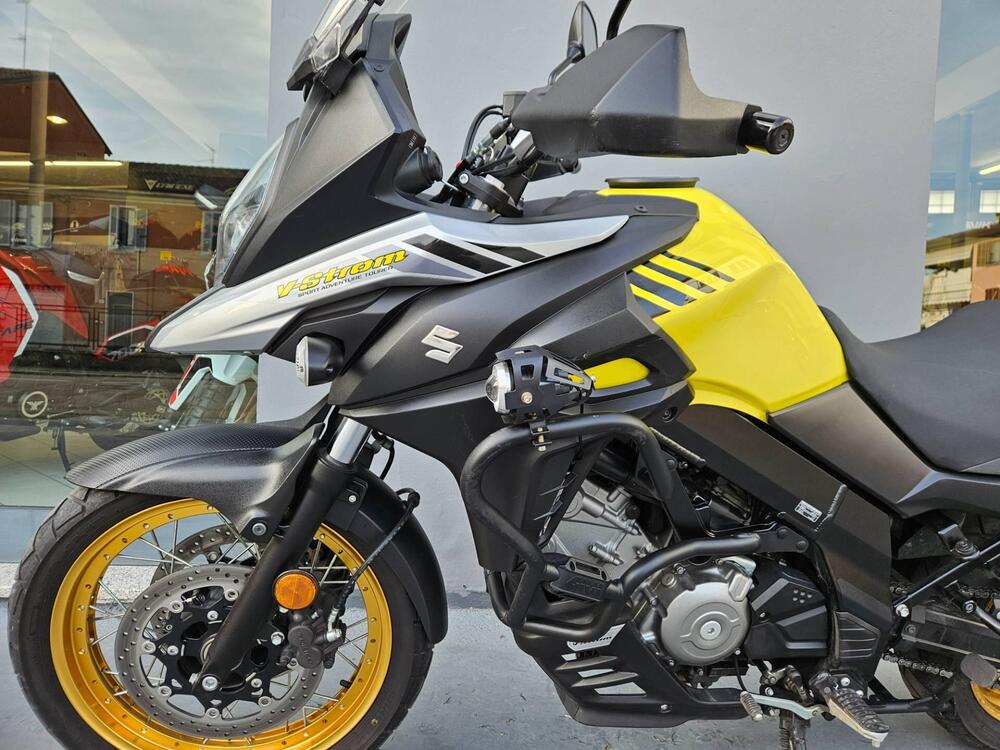 Suzuki V-Strom 650 ABS (2017 - 20) (8)