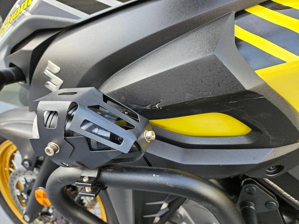 Suzuki V-Strom 650 ABS (2017 - 20) (9)