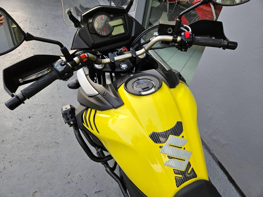 Suzuki V-Strom 650 ABS (2017 - 20) (10)