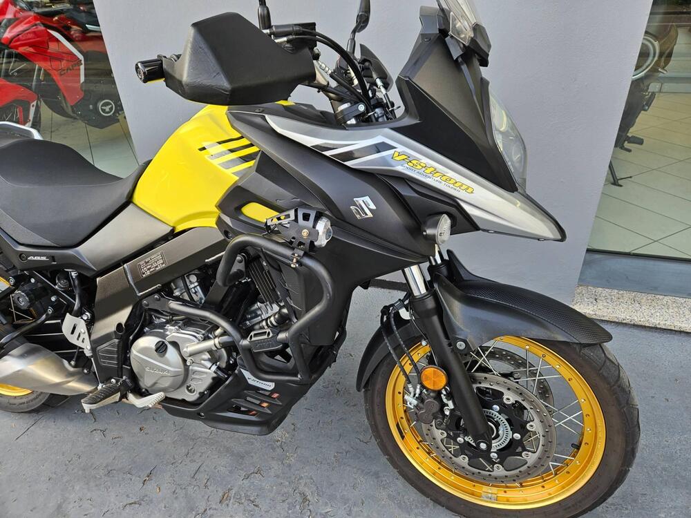 Suzuki V-Strom 650 ABS (2017 - 20) (11)