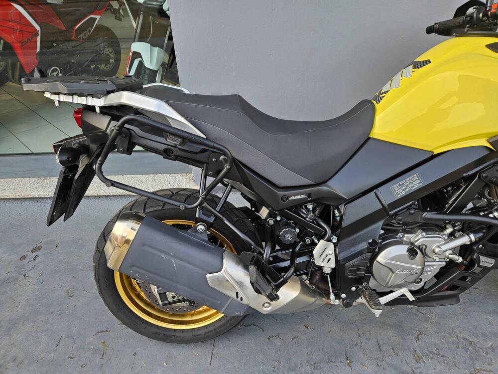 Suzuki V-Strom 650 ABS (2017 - 20) (12)