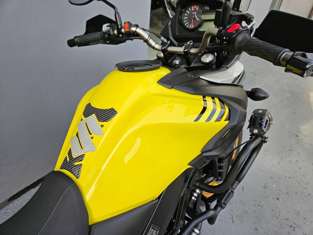 Suzuki V-Strom 650 ABS (2017 - 20) (13)