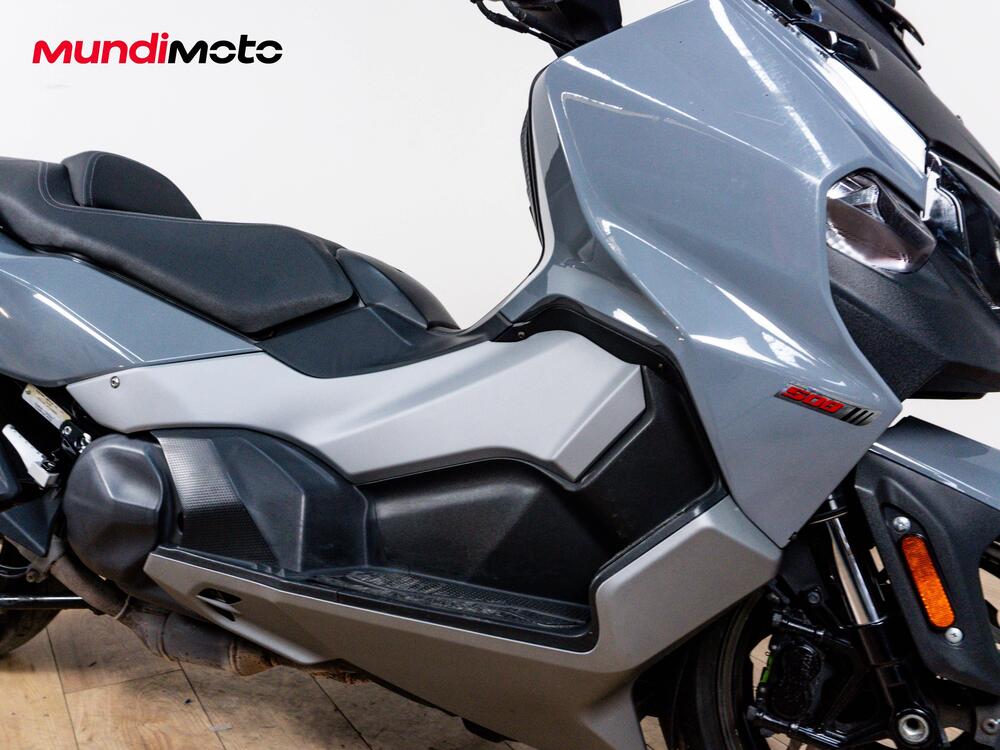 Sym Maxsym TL 508 (2021 - 24) (5)