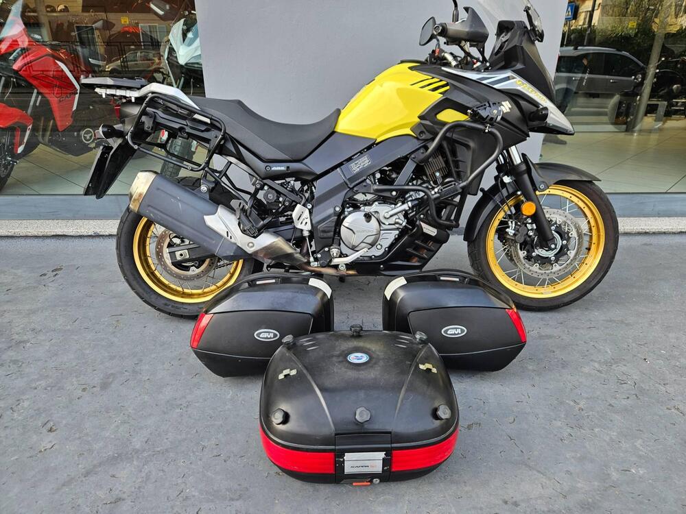 Suzuki V-Strom 650 ABS (2017 - 20) (2)