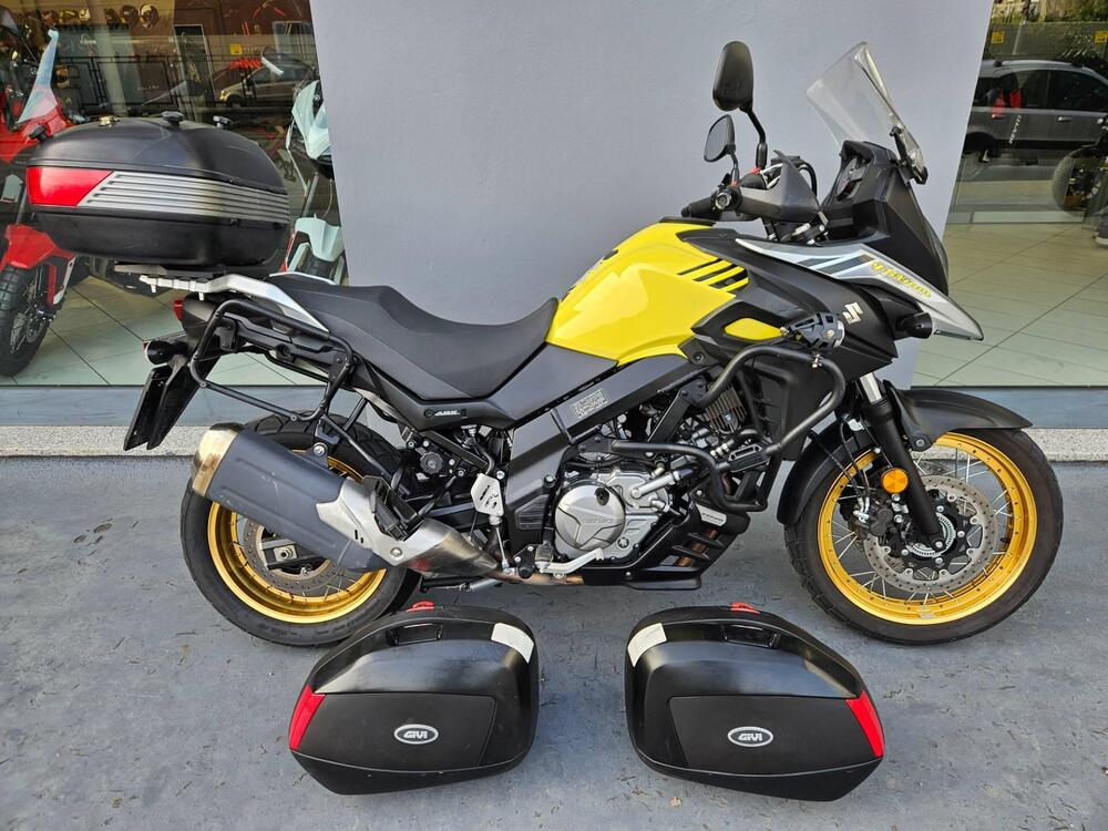 Suzuki V-Strom 650 ABS (2017 - 20) (3)