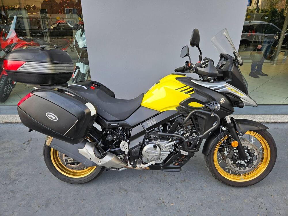 Suzuki V-Strom 650 ABS (2017 - 20)