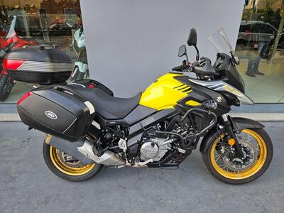 Suzuki V-Strom 650 ABS (2017 - 20) usata