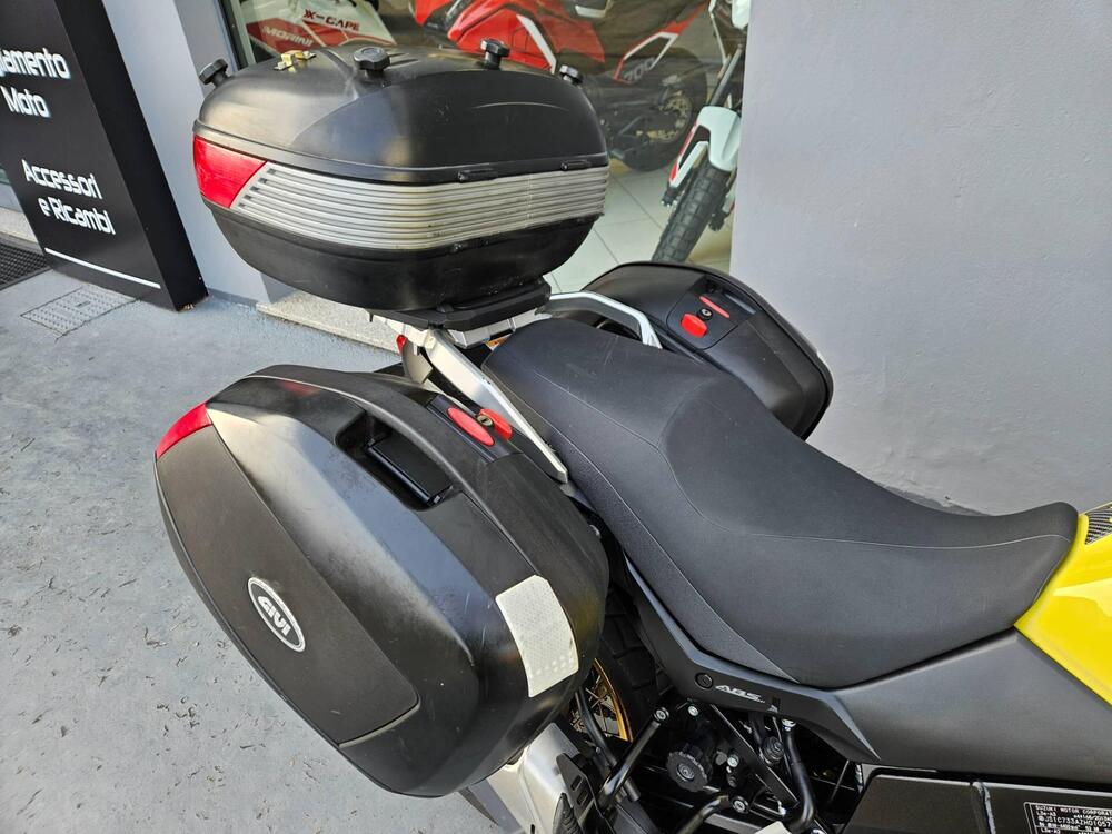 Suzuki V-Strom 650 ABS (2017 - 20) (15)
