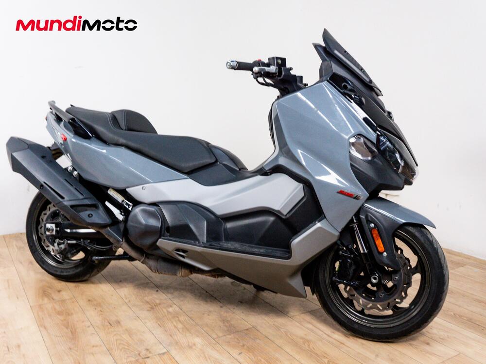 Sym Maxsym TL 508 (2021 - 24) (2)