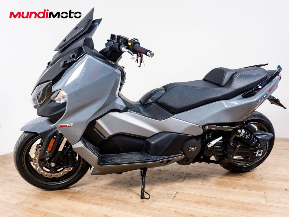 Sym Maxsym TL 508 (2021 - 24) (8)