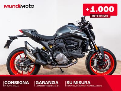 Ducati Monster 937 (2021 - 25) usata