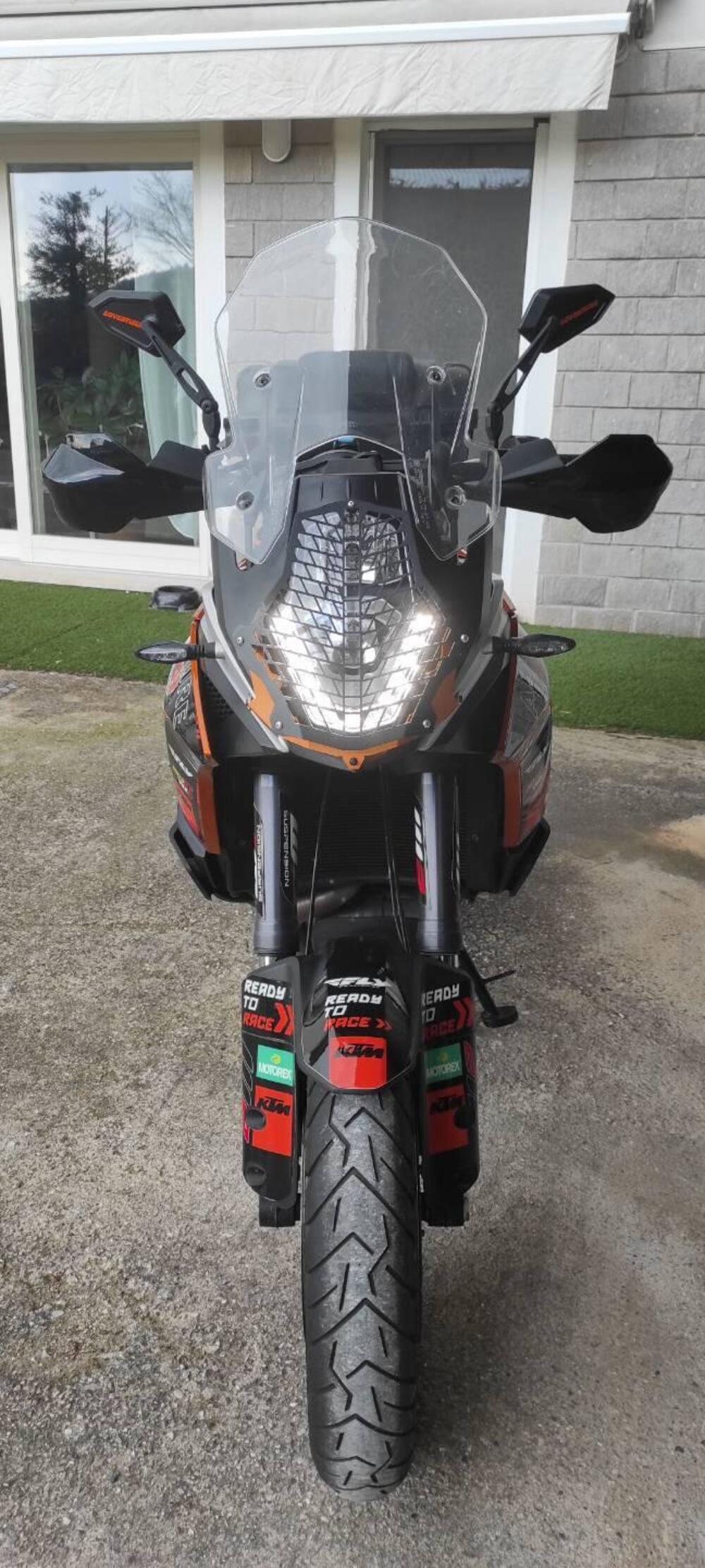 KTM 1190 Adventure (2013 - 16)