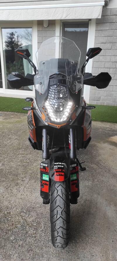 KTM 1190 Adventure (2013 - 16) usata