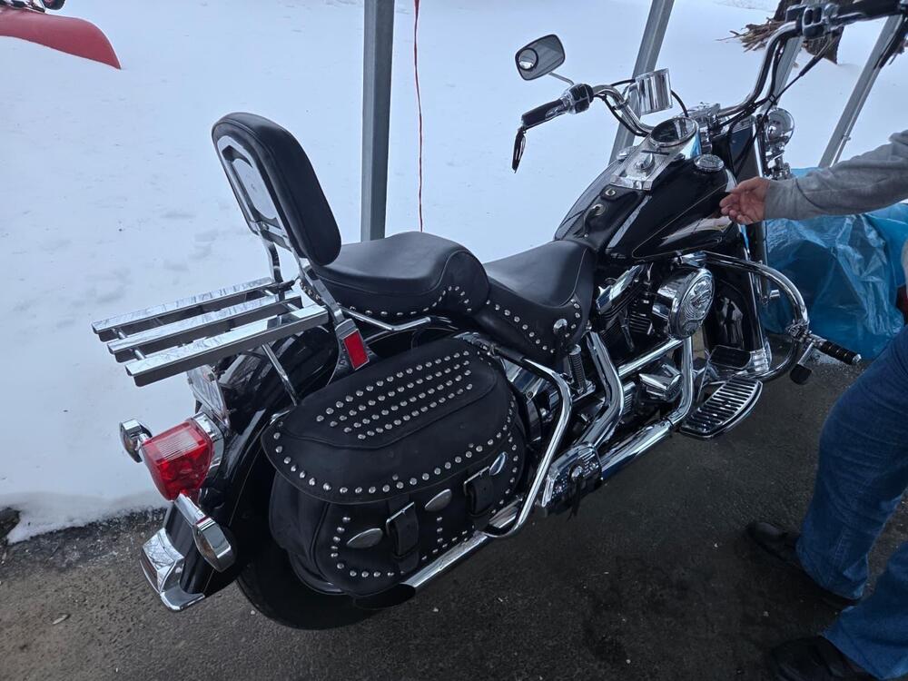 Harley-Davidson 1340 Heritage Classic (1984 - 98) - FLSTC (3)