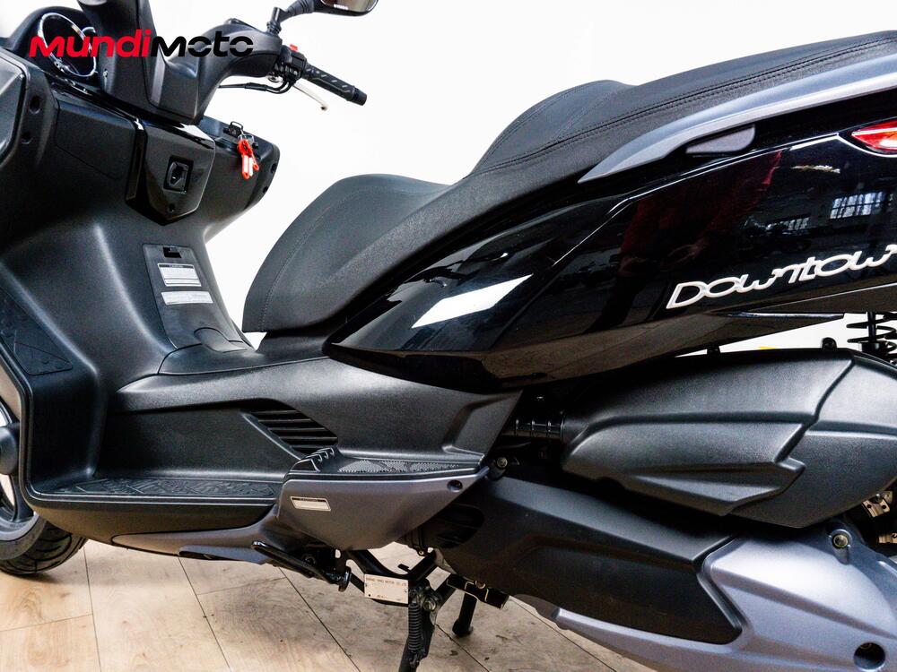 Kymco Downtown 350i ABS (2015 - 17) (10)