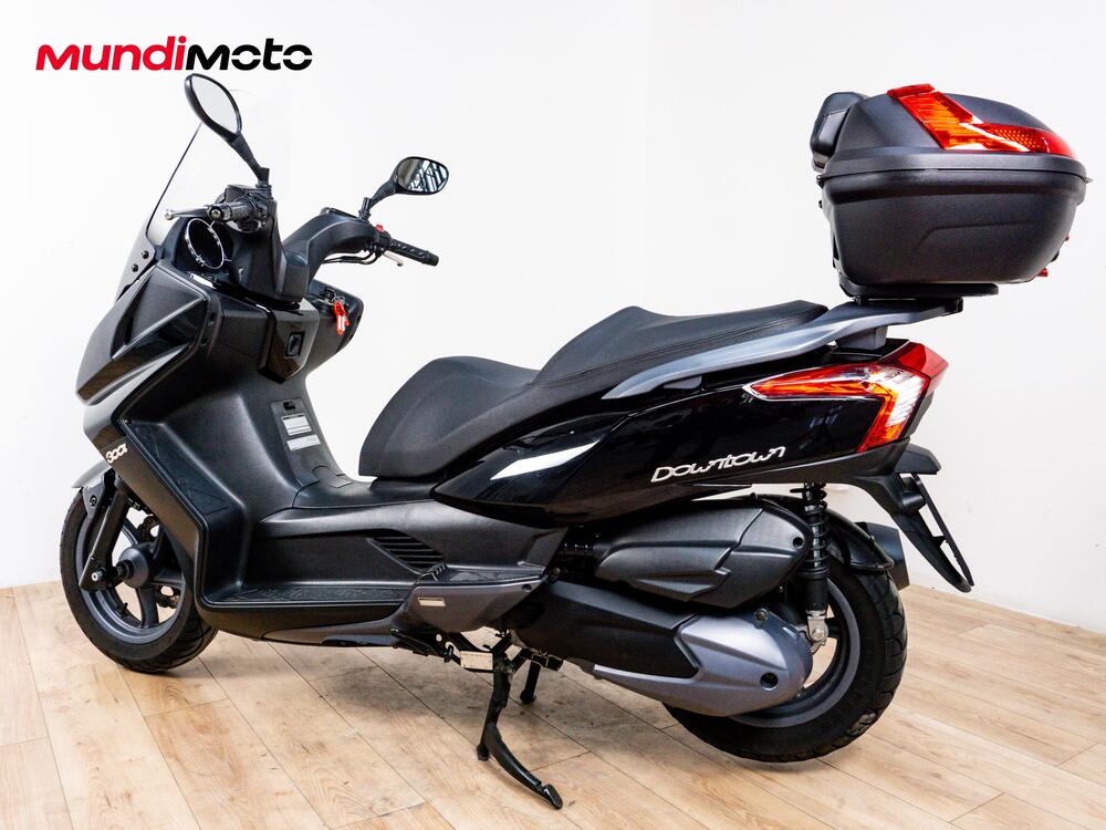 Kymco Downtown 350i ABS (2015 - 17) (7)