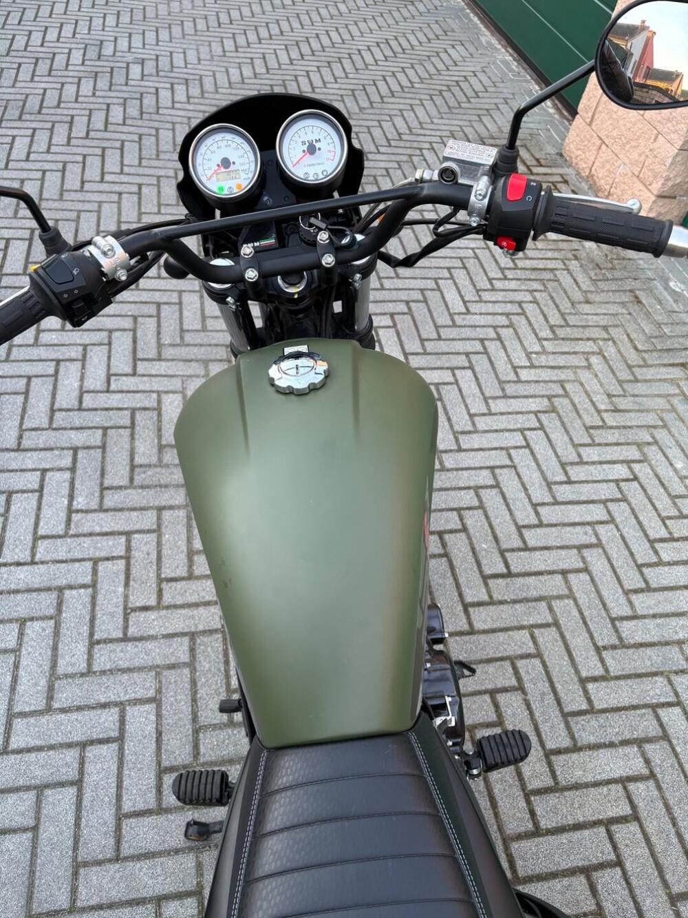 Swm Six6 500 Traveler (2023 - 25)