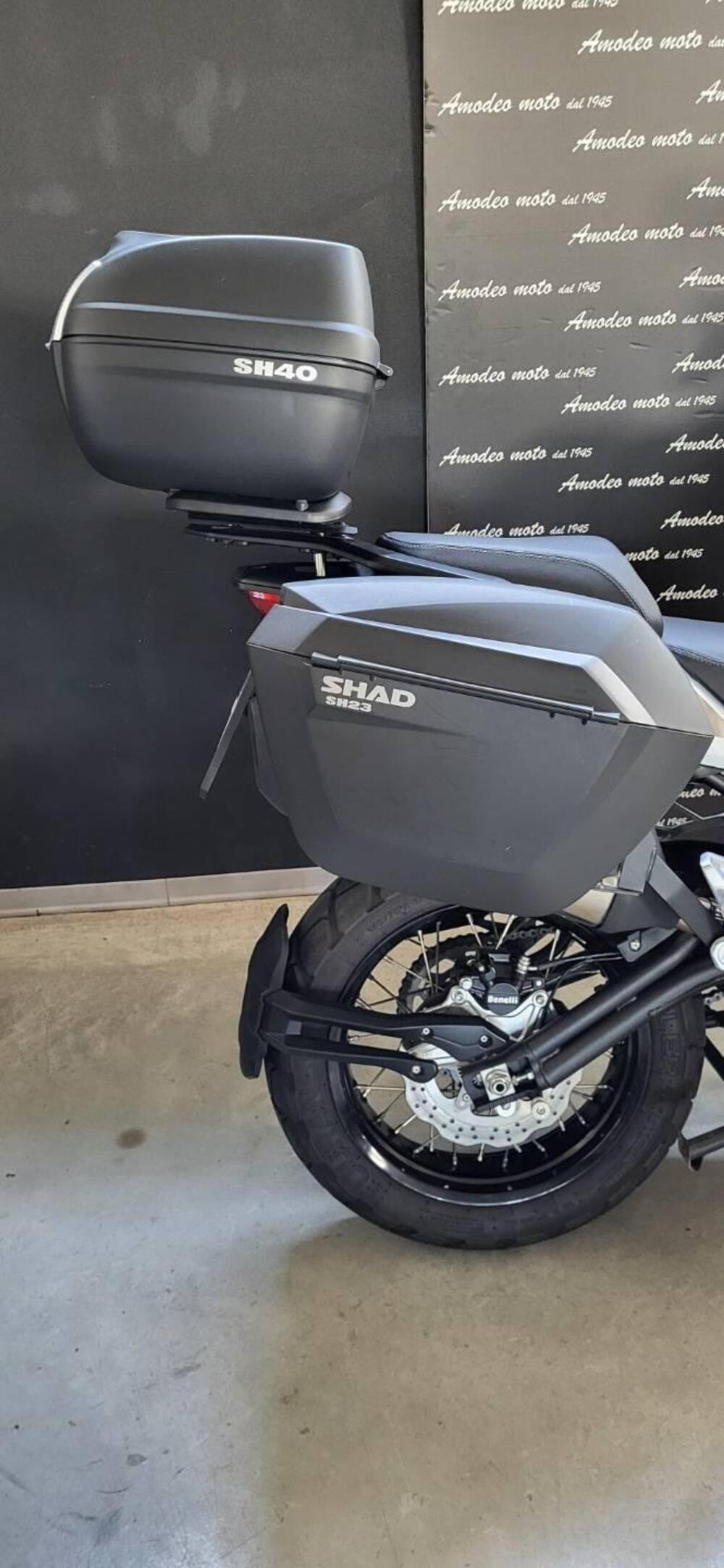 Benelli TRK 502X (2021 - 26) (3)