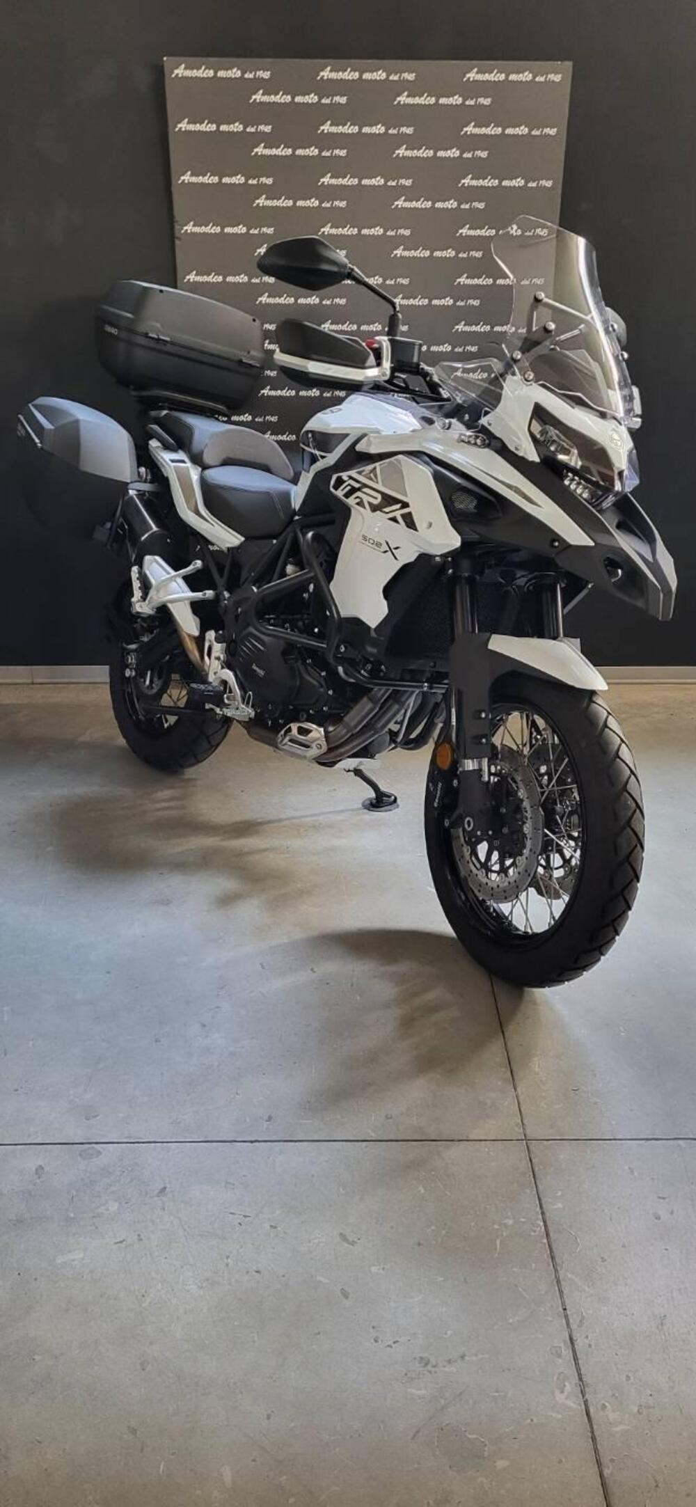 Benelli TRK 502X (2021 - 26) (2)