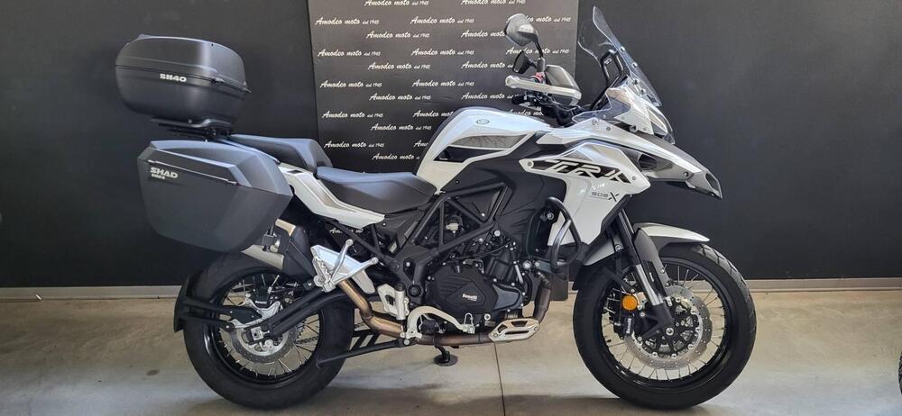Benelli TRK 502X (2021 - 26)