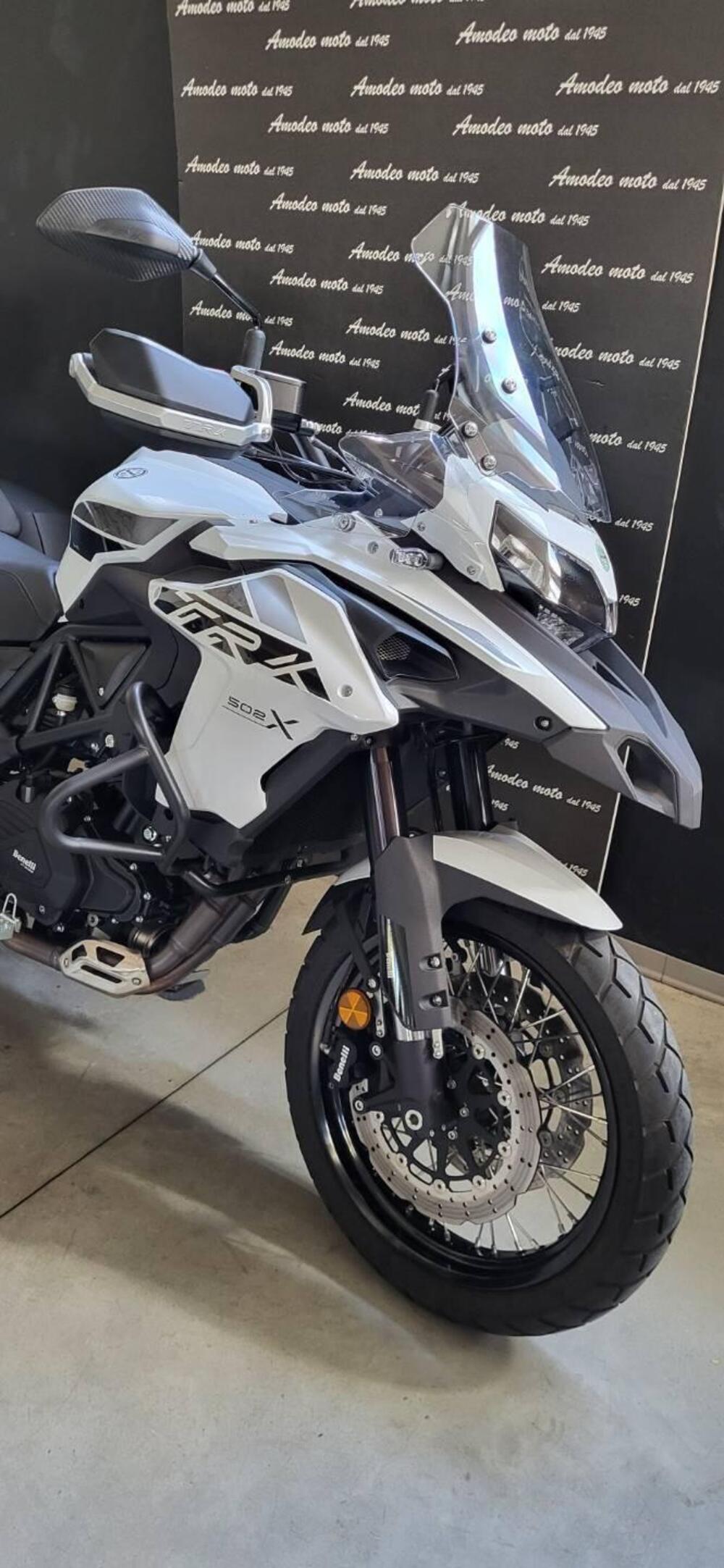 Benelli TRK 502X (2021 - 26) (5)