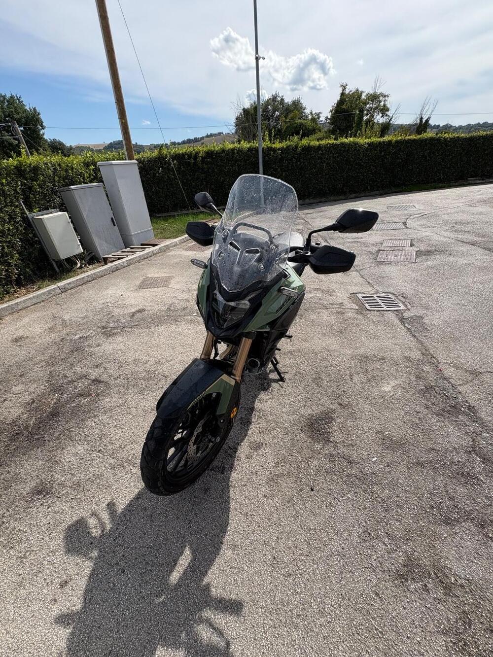 Honda CB 500 X (2022 - 23) (2)