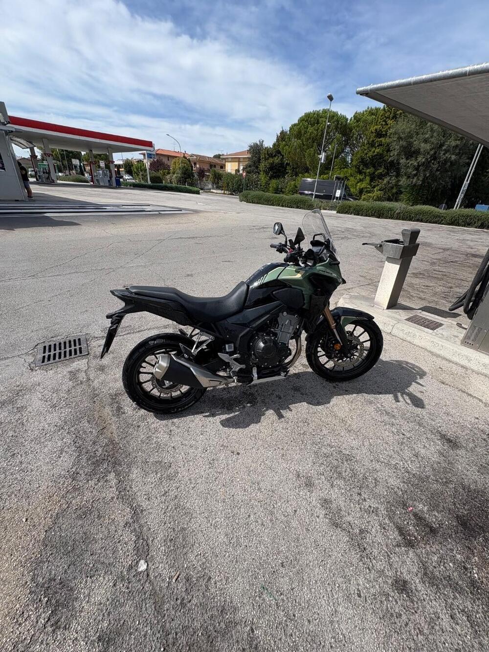 Honda CB 500 X (2022 - 23) (3)