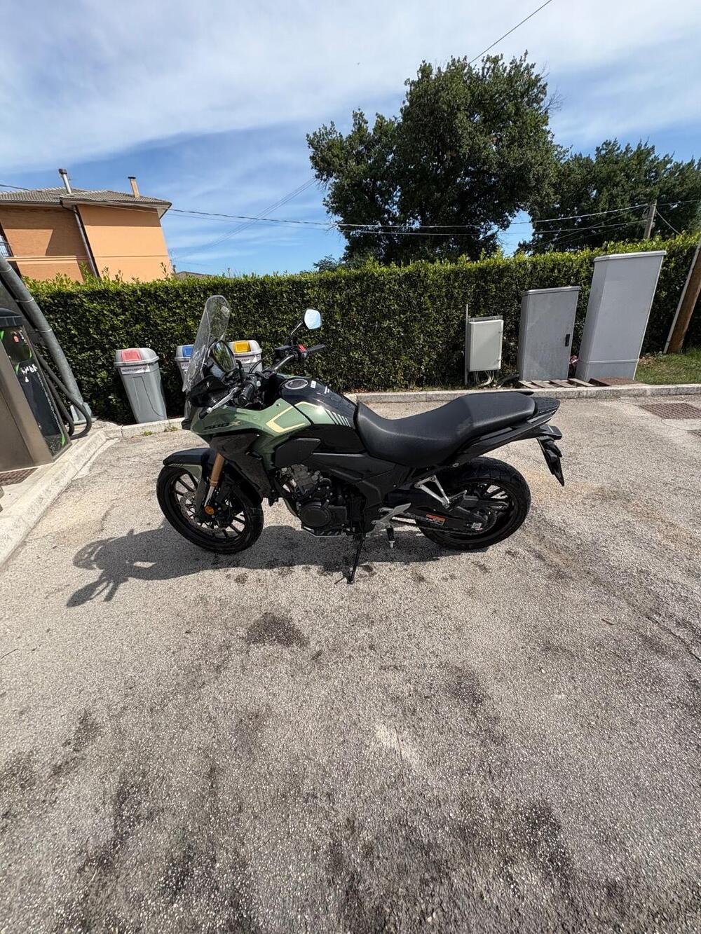 Honda CB 500 X (2022 - 23) (4)