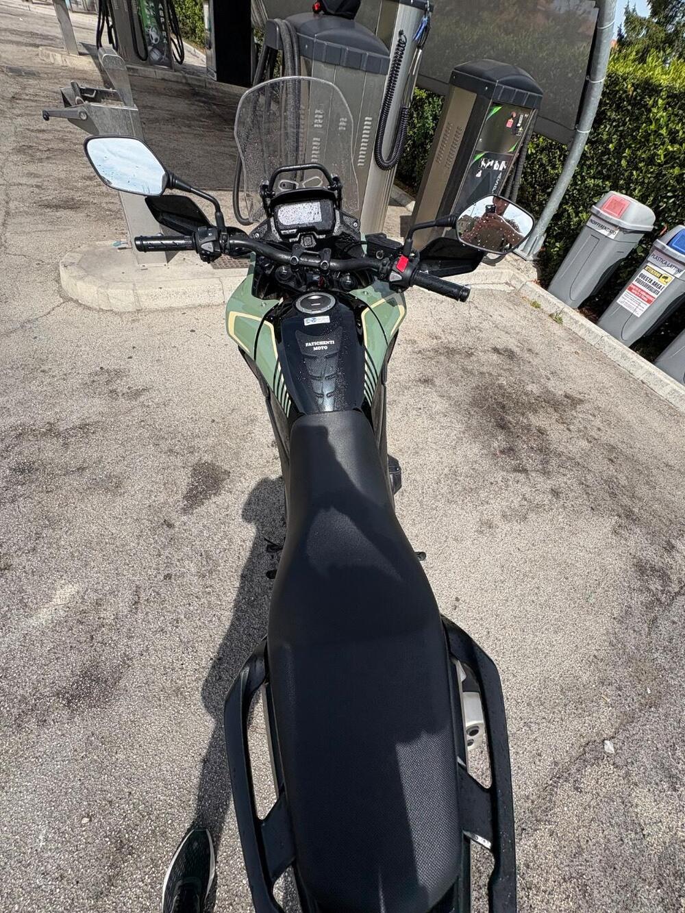 Honda CB 500 X (2022 - 23) (5)