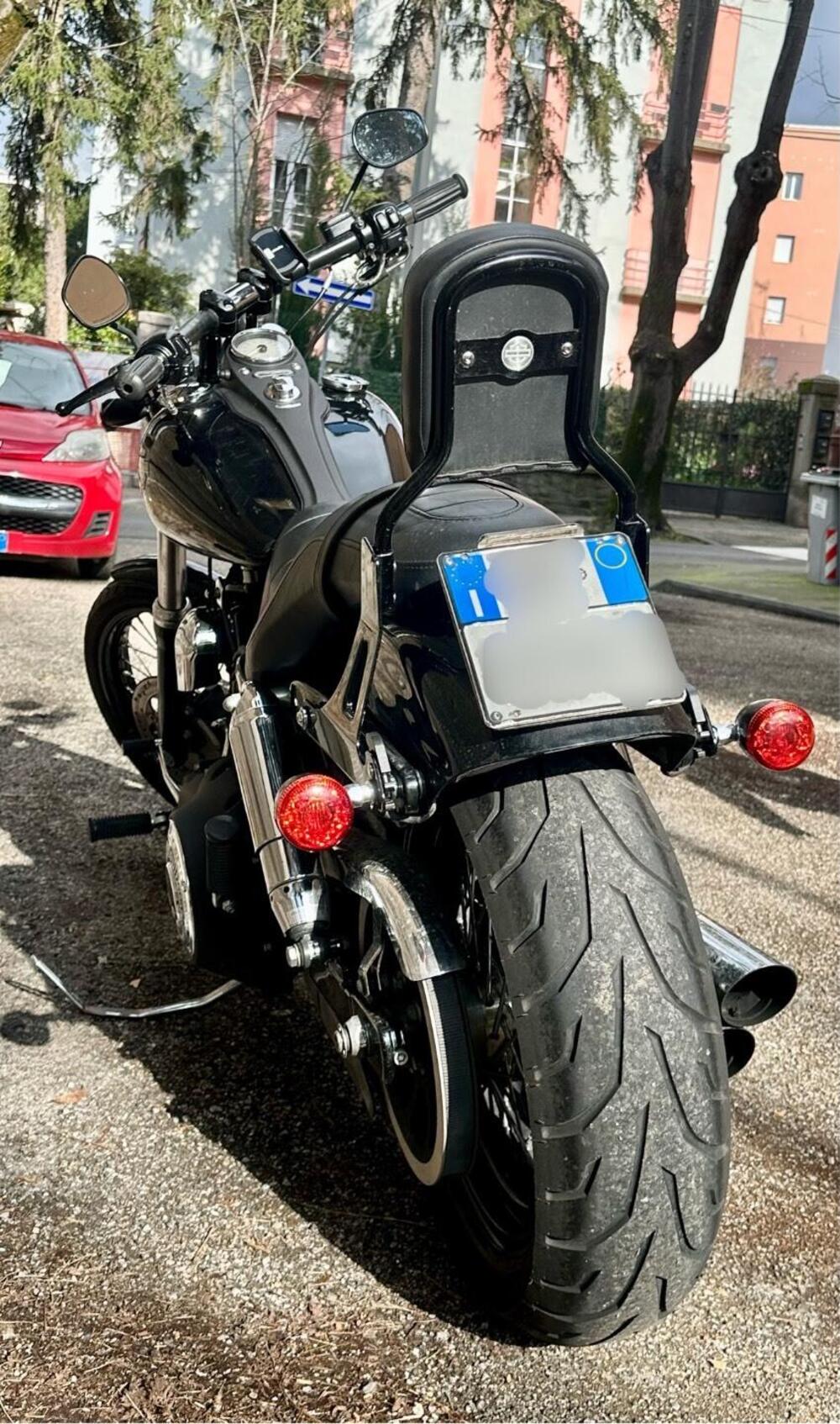 Harley-Davidson 1584 Wide Glide (2007 - 11) - FXDWG (7)