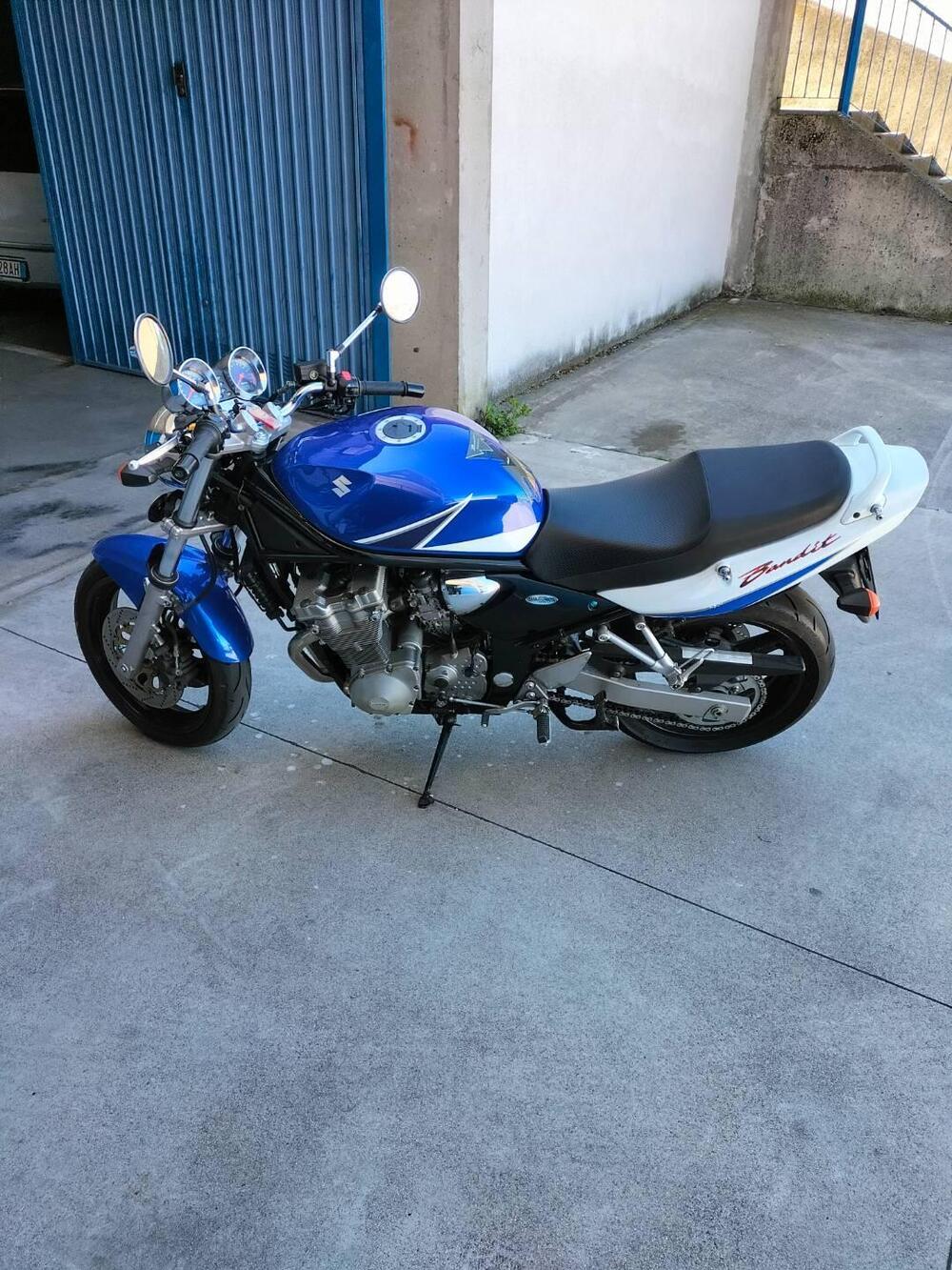 Suzuki GSF 600 Bandit (2000 - 05)