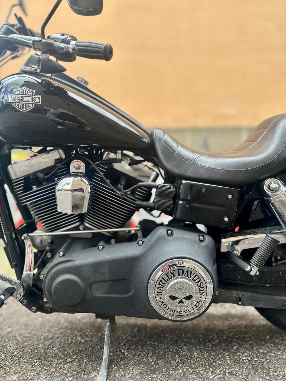 Harley-Davidson 1584 Wide Glide (2007 - 11) - FXDWG (6)