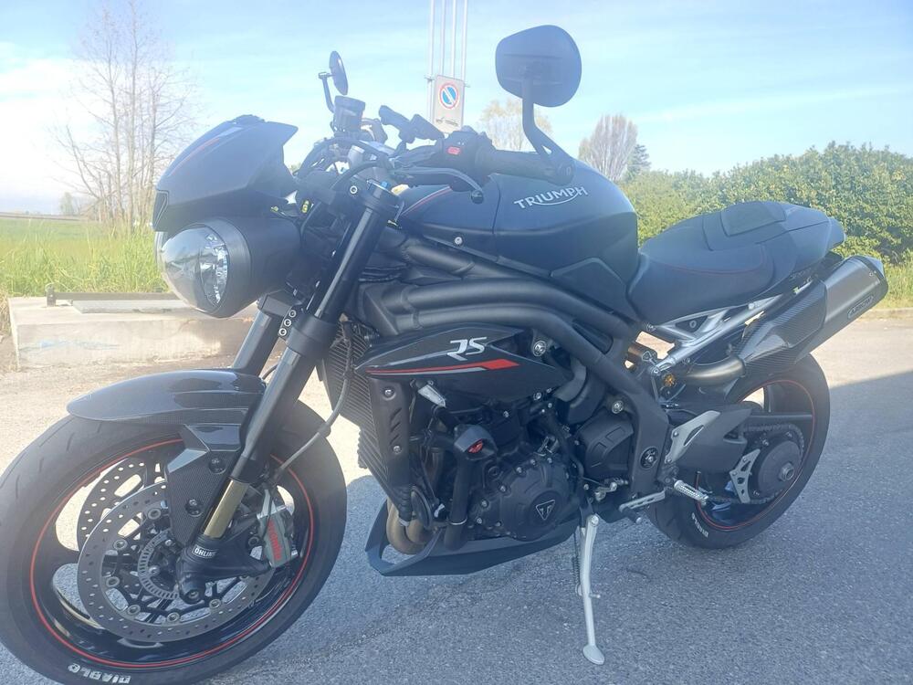 Triumph Speed Triple 1050 RS (2018 - 20)