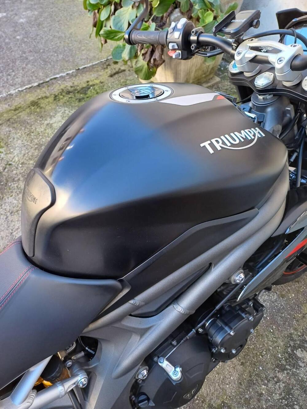Triumph Speed Triple 1050 RS (2018 - 20) (3)