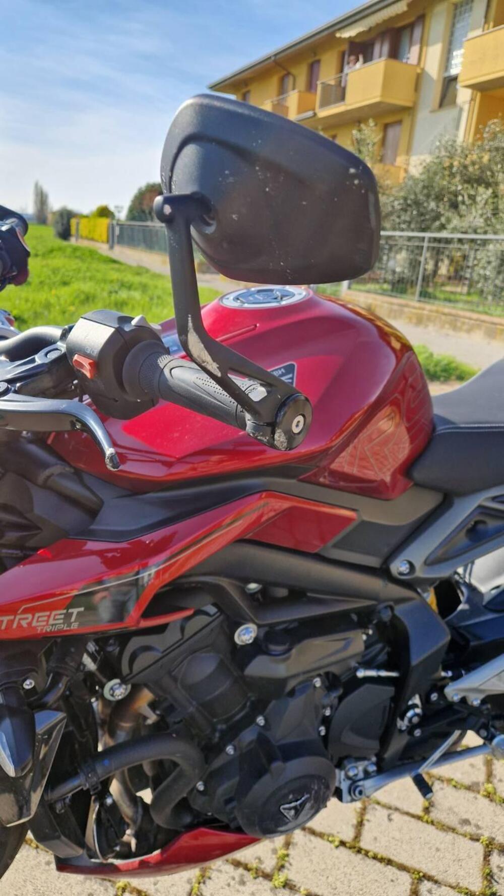 Triumph Street Triple 765 RS (2023 - 26) (9)