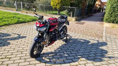 Triumph Street Triple 765 RS (2023 - 26) usata