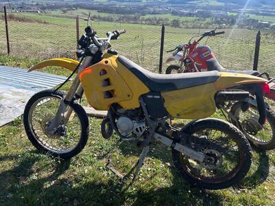 Honda cb 125 d'epoca