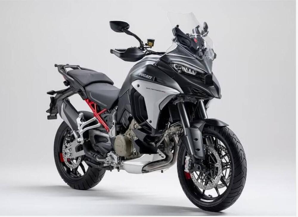 Ducati Multistrada V4 S (2021 - 24)