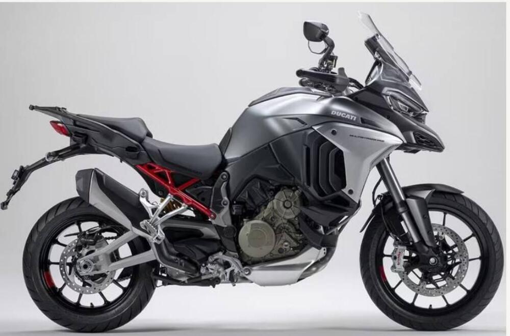 Ducati Multistrada V4 S (2021 - 24) (2)