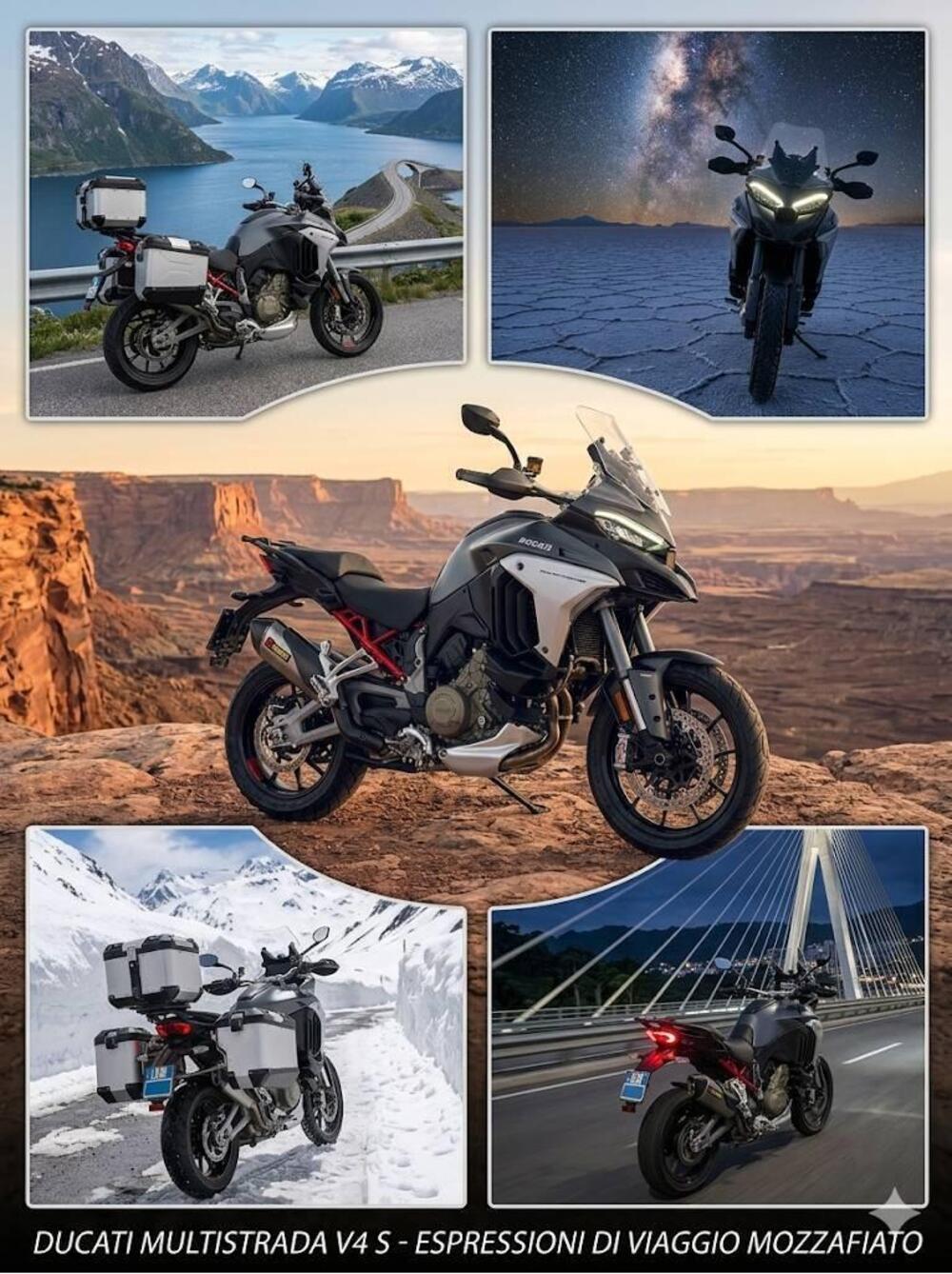 Ducati Multistrada V4 S (2021 - 24) (5)