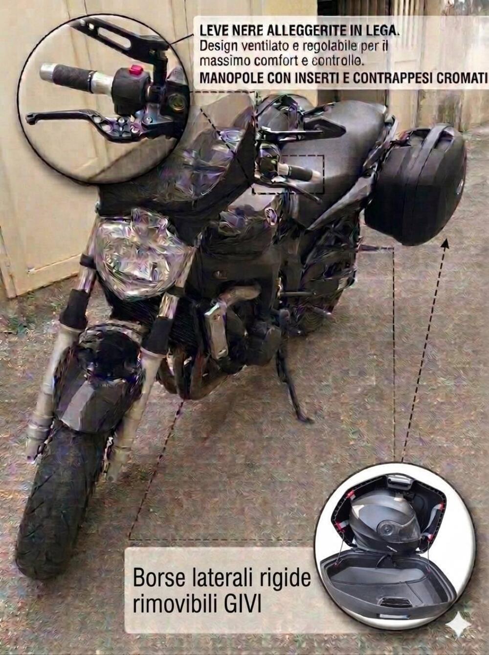 Yamaha FZ6 (2004 - 07) (2)