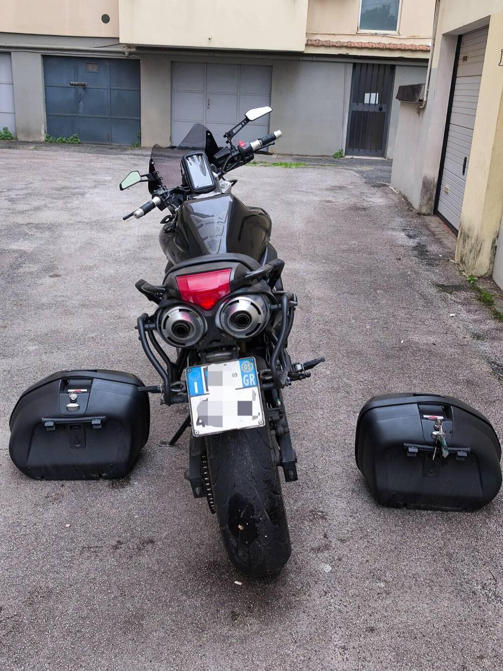 Yamaha FZ6 (2004 - 07) (8)