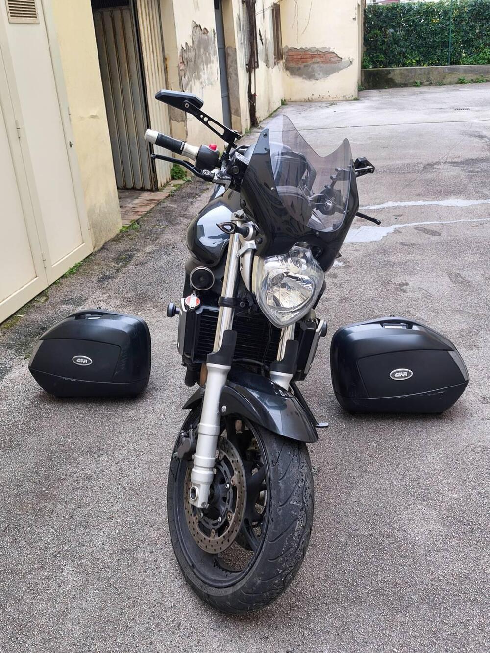 Yamaha FZ6 (2004 - 07) (9)