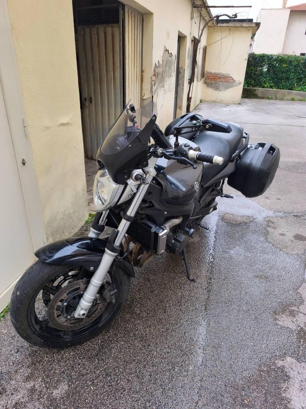 Yamaha FZ6 (2004 - 07) (11)