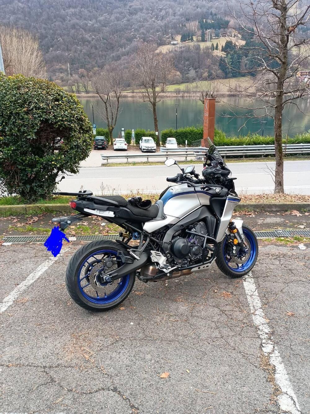Yamaha Tracer 9 GT+ (2023 - 24)