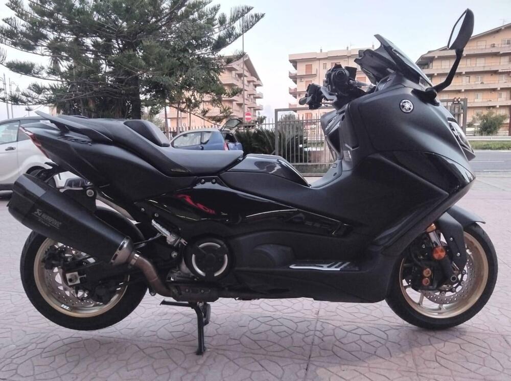 Yamaha T-Max 560 Tech Max (2022 - 24) (3)