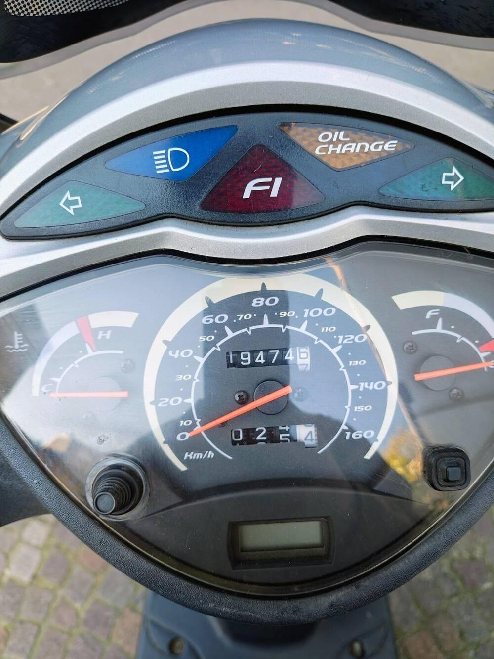 Honda SH 150 (2000 - 06) (7)