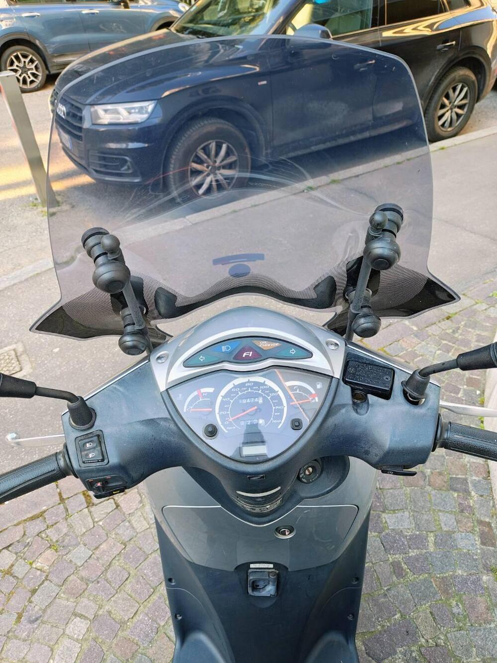 Honda SH 150 (2000 - 06) (8)