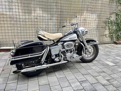 Harley-Davidson Electra Glide FLH 1200 d'epoca